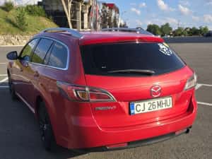 Mazda 6 de vanzare — miniatura 7