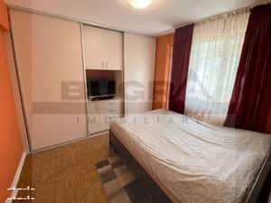 Apartament 2 camere decomandate, 47 mp, parcare, balcon, zona Gruia