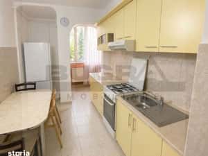 Apartament 2 camere decomandate, 47 mp, parcare, balcon, zona Gruia — miniatura 6