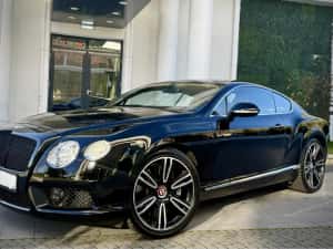 Bentley Continental GT Facelift 4.0i Full Option! Garantie ! — miniatura 2