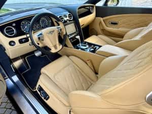 Bentley Continental GT Facelift 4.0i Full Option! Garantie ! — miniatura 3