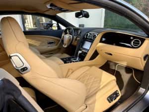 Bentley Continental GT Facelift 4.0i Full Option! Garantie ! — miniatura 4