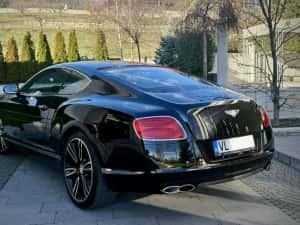 Bentley Continental GT Facelift 4.0i Full Option! Garantie ! — miniatura 5