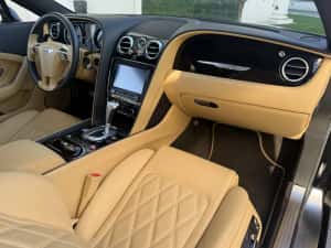 Bentley Continental GT Facelift 4.0i Full Option! Garantie ! — miniatura 7