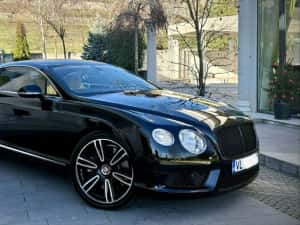 Bentley Continental GT Facelift 4.0i Full Option! Garantie ! — miniatura 9