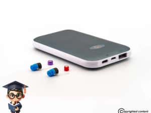 Casti pentru copiat - Sisteme de Copiat - Casca de copiat DIGITALA