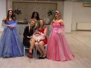 Animatori copii/ Ursitoare botez/Arcade baloane/Mos Bucuresti/Ilfov — miniatura 5