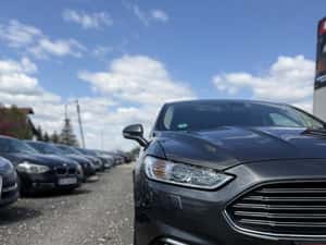 Ford Mondeo TITANIUM 1.5 Benzină 165 CP — miniatura 2
