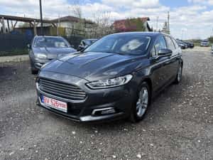 Ford Mondeo TITANIUM 1.5 Benzină 165 CP — miniatura 4