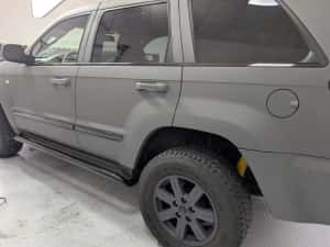 Schimb cu Wrangler Jeep Grand Cherokee — miniatura 3