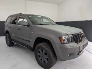 Schimb cu Wrangler Jeep Grand Cherokee — miniatura 4