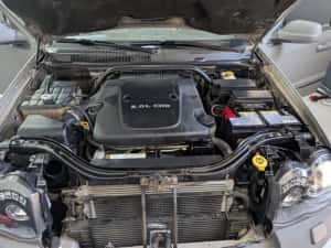 Schimb cu Wrangler Jeep Grand Cherokee — miniatura 9