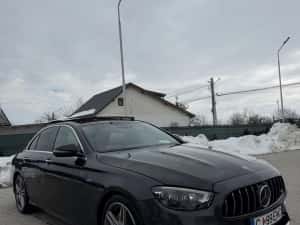 Mercedes E 53 AMG 4MATIC+ 2021 65.000 KM USOR AVARIAT / AVARIATE