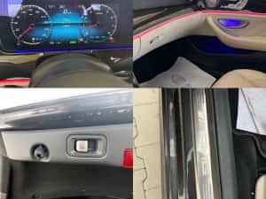Mercedes E 53 AMG 4MATIC+ 2021 65.000 KM USOR AVARIAT / AVARIATE — miniatura 6