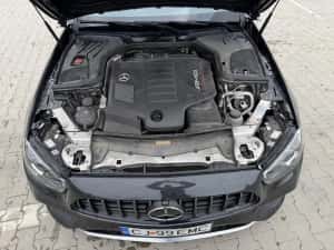 Mercedes E 53 AMG 4MATIC+ 2021 65.000 KM USOR AVARIAT / AVARIATE — miniatura 7