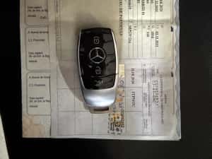 Mercedes E 53 AMG 4MATIC+ 2021 65.000 KM USOR AVARIAT / AVARIATE — miniatura 8