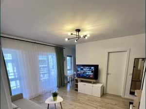 AP. 2 CAMERE BELVEDERE RESIDENCE, CENTRALA PROPRIE, BLOC NOU, METROU — miniatura 4