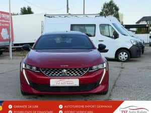 Peugeot 508 Automată 130 HP Diesel