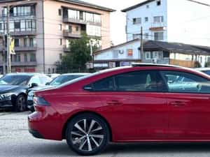 Peugeot 508 Automată 130 HP Diesel — miniatura 2