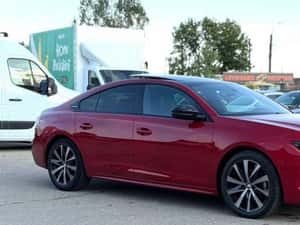 Peugeot 508 Automată 130 HP Diesel — miniatura 3