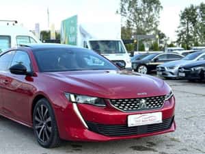 Peugeot 508 Automată 130 HP Diesel — miniatura 4