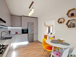 Vila 2017 P+1ET mobilata complet la cheie zona Metro — miniatura 2