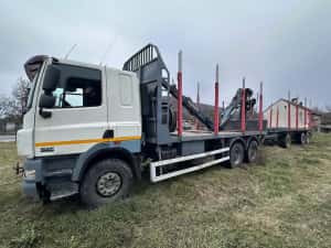 De vanzare DAF, FATCF85/CBC424/CF85410 — miniatura 3