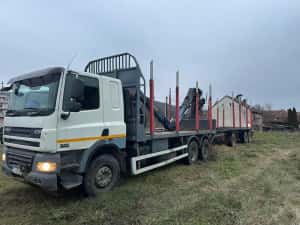 De vanzare DAF, FATCF85/CBC424/CF85410 — miniatura 6