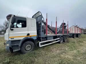 De vanzare DAF, FATCF85/CBC424/CF85410 — miniatura 9