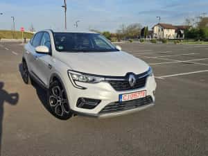 Renault Arkana Intens 2022 • 1.3 TCe 140 EDC • Hybrid • TVA deductibil • Garanție