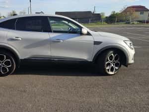 Renault Arkana Intens 2022 • 1.3 TCe 140 EDC • Hybrid • TVA deductibil • Garanție — miniatura 3