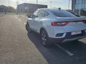 Renault Arkana Intens 2022 • 1.3 TCe 140 EDC • Hybrid • TVA deductibil • Garanție — miniatura 5