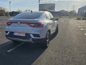 Renault Arkana Intens 2022 • 1.3 TCe 140 EDC • Hybrid • TVA deductibil • Garanție — miniatura 6