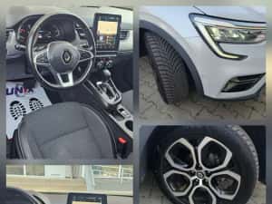 Renault Arkana Intens 2022 • 1.3 TCe 140 EDC • Hybrid • TVA deductibil • Garanție — miniatura 8