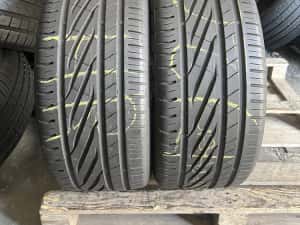 2 anvelope de vara 235/40/18 Uniroyal 6.7 mm!