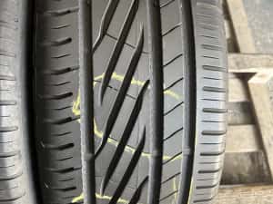 2 anvelope de vara 235/40/18 Uniroyal 6.7 mm! — miniatura 4
