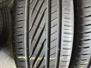 2 anvelope de vara 235/40/18 Uniroyal 6.7 mm! — miniatura 6