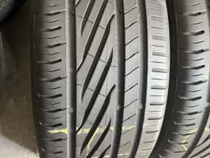2 anvelope de vara 235/40/18 Uniroyal 6.7 mm! — miniatura 7