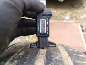 Anvelope vara 255 45 19 pirelli 2023 5.2mm — miniatura 4