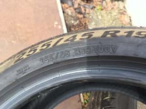 Anvelope vara 255 45 19 pirelli 2023 5.2mm — miniatura 5