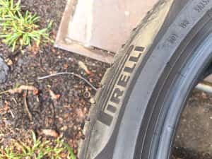 Anvelope vara 255 45 19 pirelli 2023 5.2mm — miniatura 7