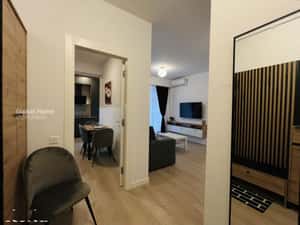 Apartament 2 camere – Estoria City | Prima inchiriere | 61 mp | Metr
