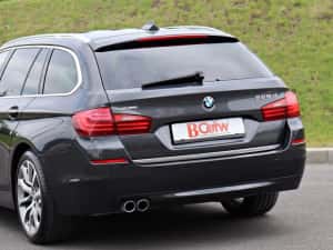 Bmw seria 5 X-DRIVE — miniatura 4