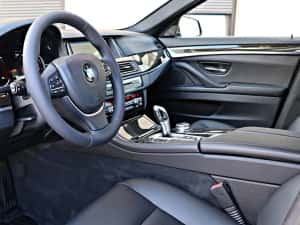 Bmw seria 5 X-DRIVE — miniatura 7