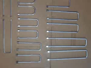 Bride Brida Arc pentru Nissan Mitsubishi Ducato Boxer Jumper Ford — miniatura 3