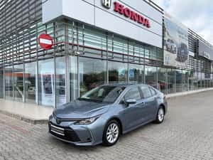 Toyota Corolla 1.8 Hybrid Dynamic / Car No. 149 — miniatura 1