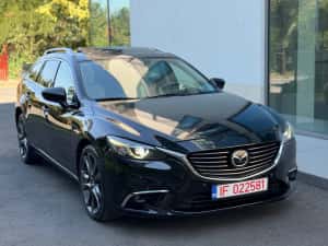 Mazda 6 model 2016 Exceed