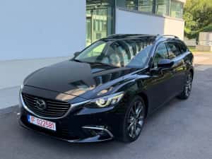 Mazda 6 model 2016 Exceed — miniatura 3