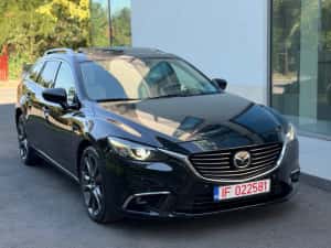 Mazda 6 model 2016 Exceed — miniatura 10