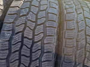 Anvelope 265/70R16 marca Cooper, All Terrain — miniatura 7